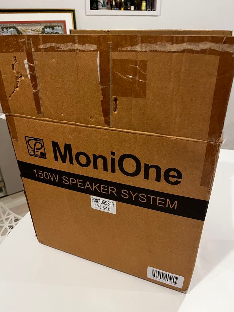MoniOne 150W スピーカーシステム