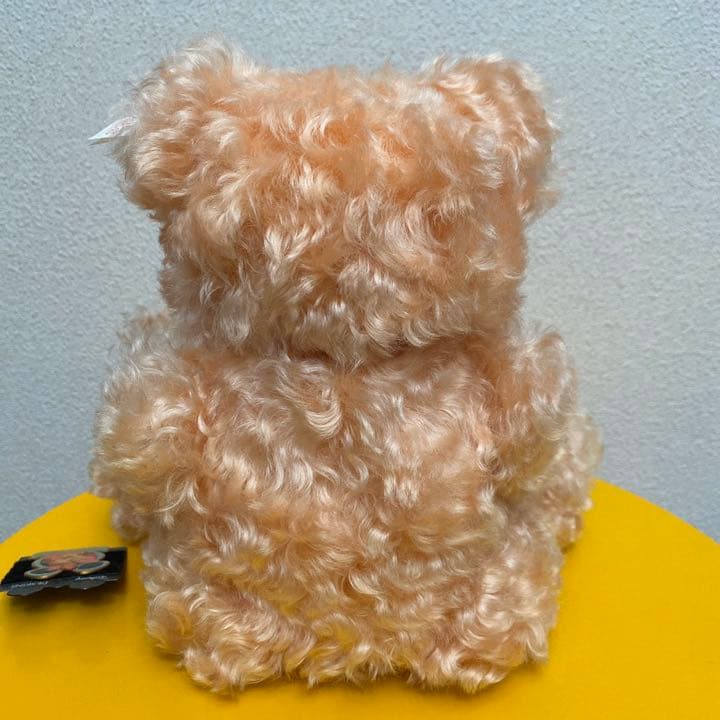 シュタイフ1997年WDW10周年限定テディベア　THEN