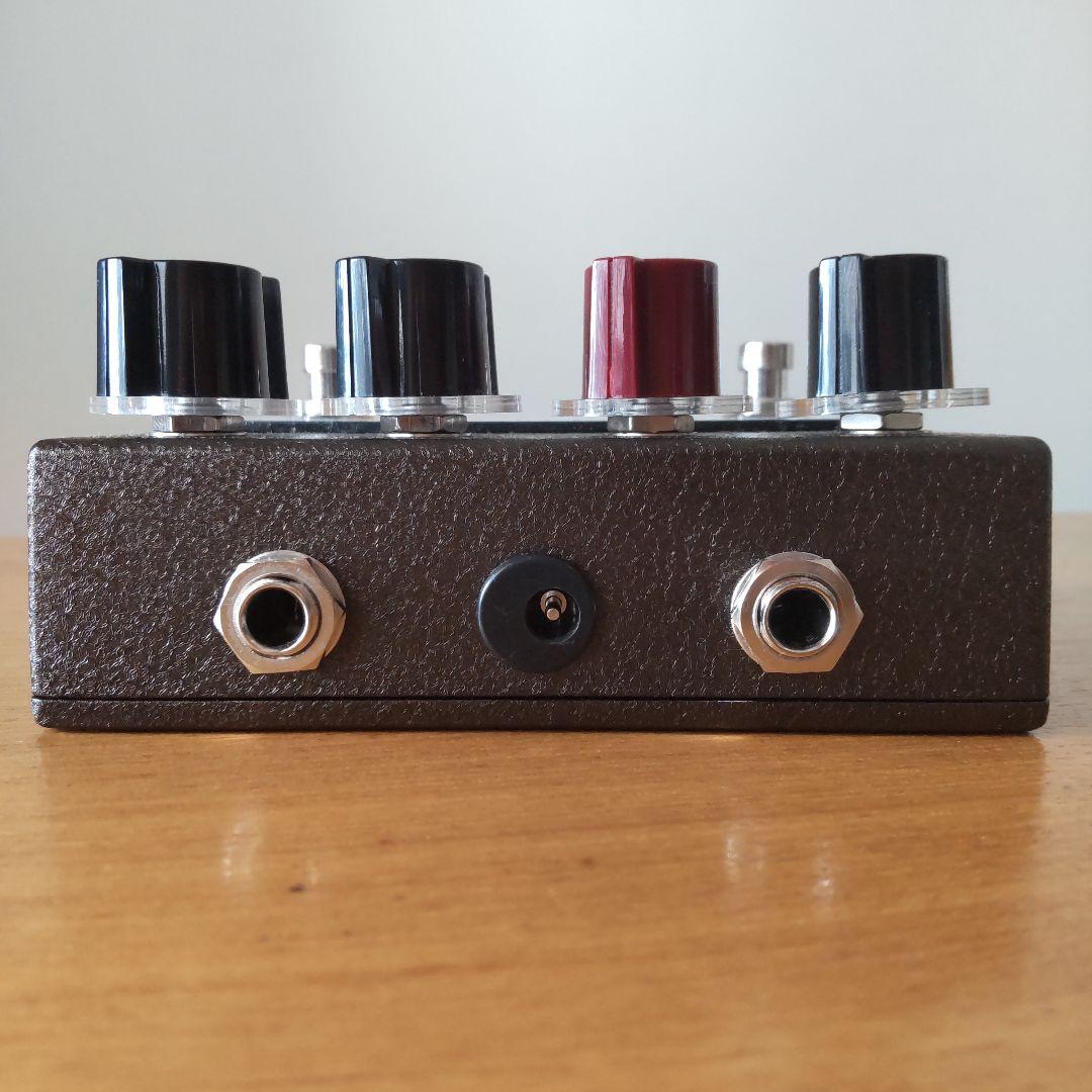 ギター Hudson Electronics Broadcast24V-DUAL-JPN