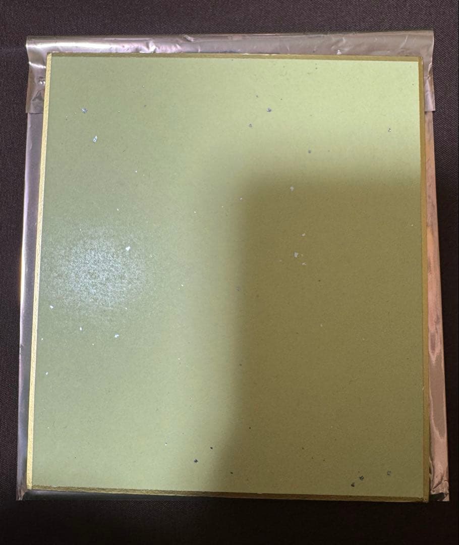 山田くんとLv999の恋をする展 クリアカード イラスト色紙 缶バッジ 4