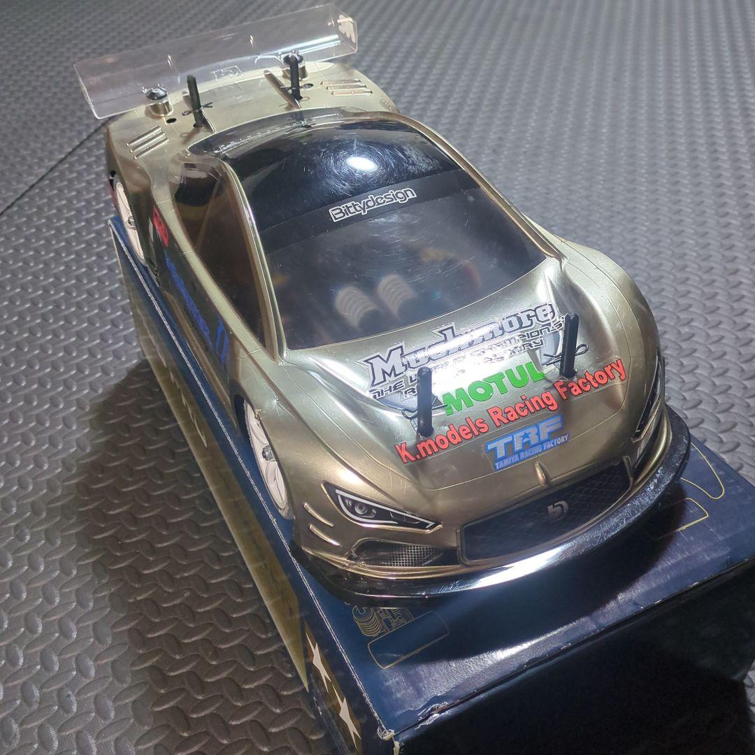 TAMIYA　TA06PROシャーシ