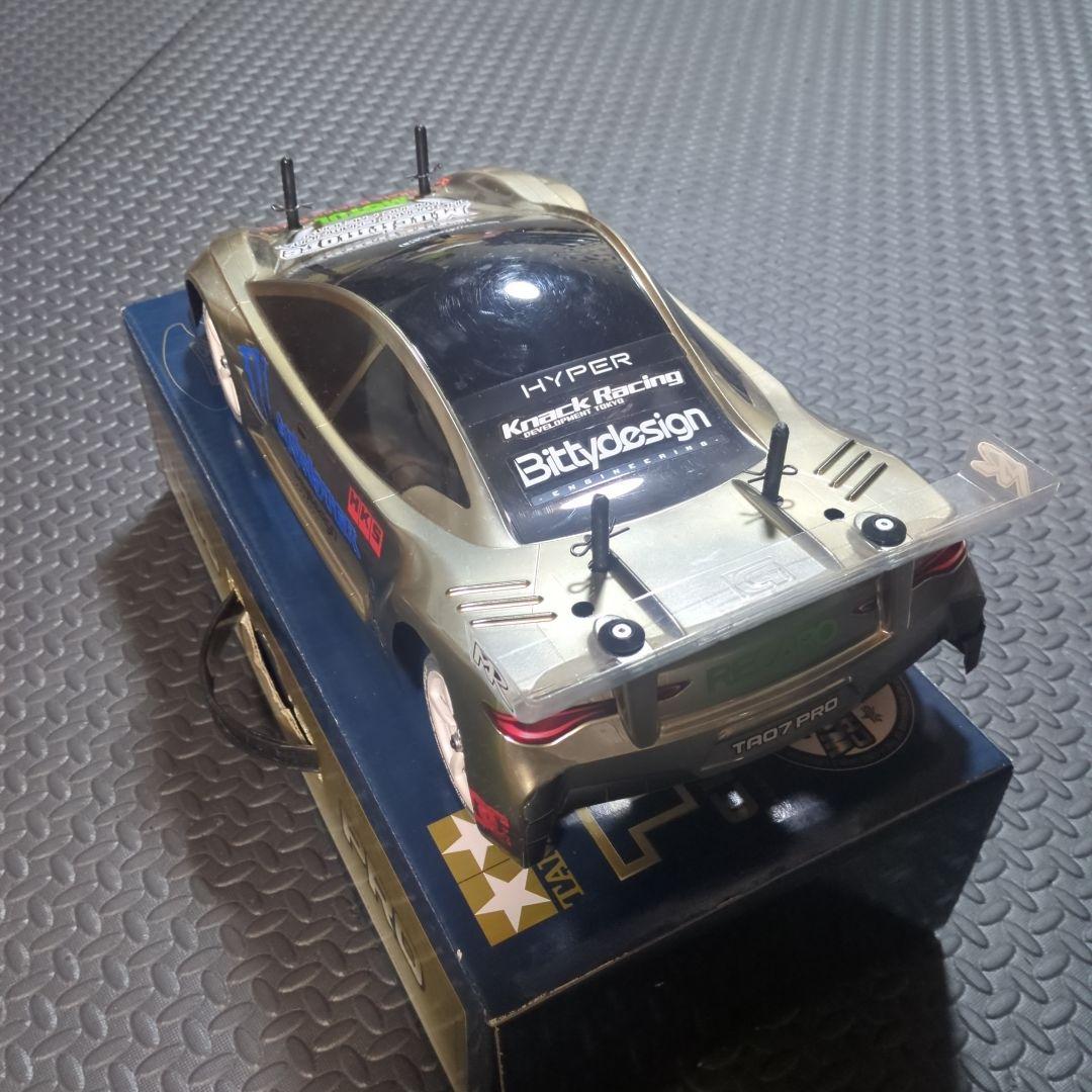 TAMIYA　TA06PROシャーシ