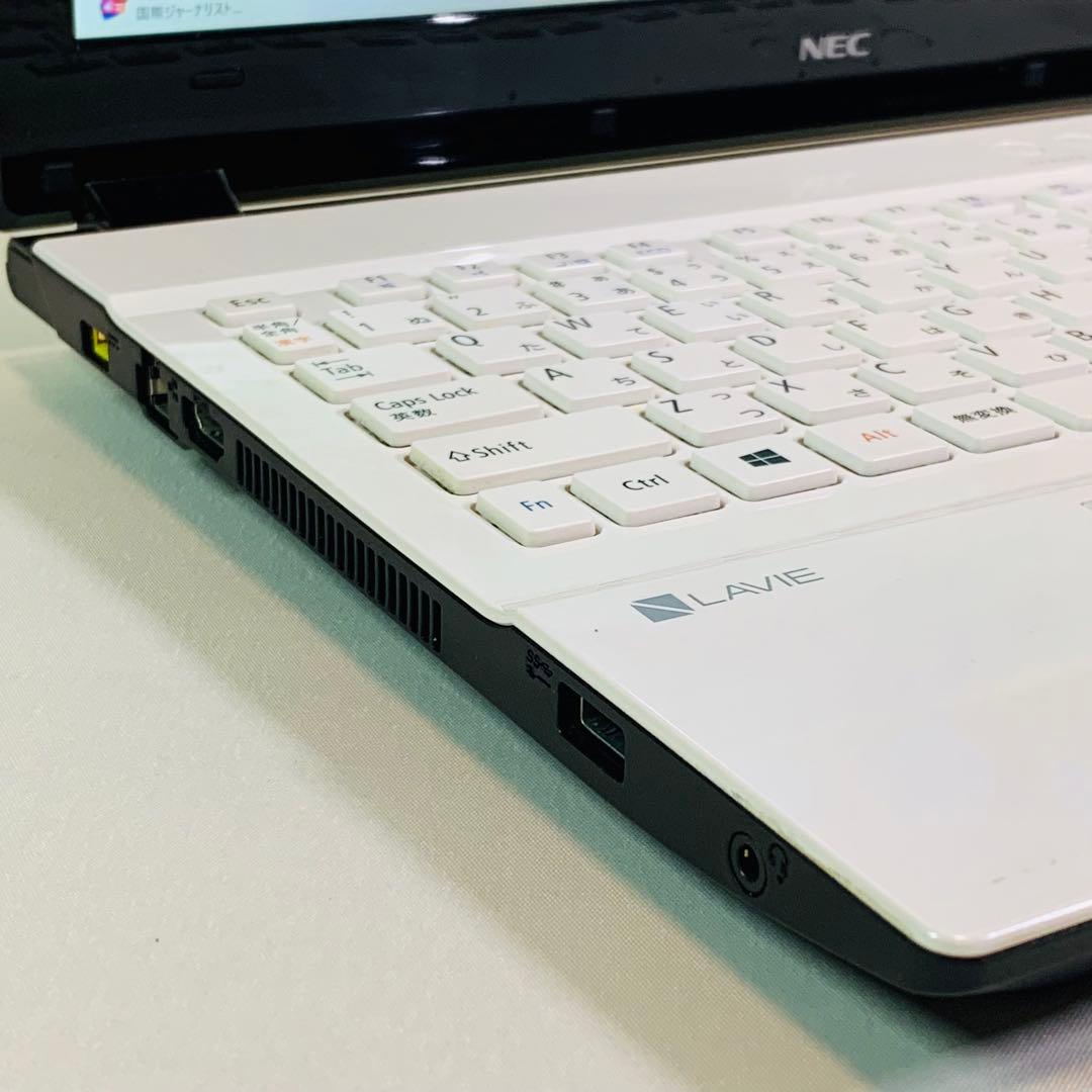 Core i7✨7世代✨SSD1TB✨32GB✨オフィス✨NEC✨ノートパソコン - メルカリ