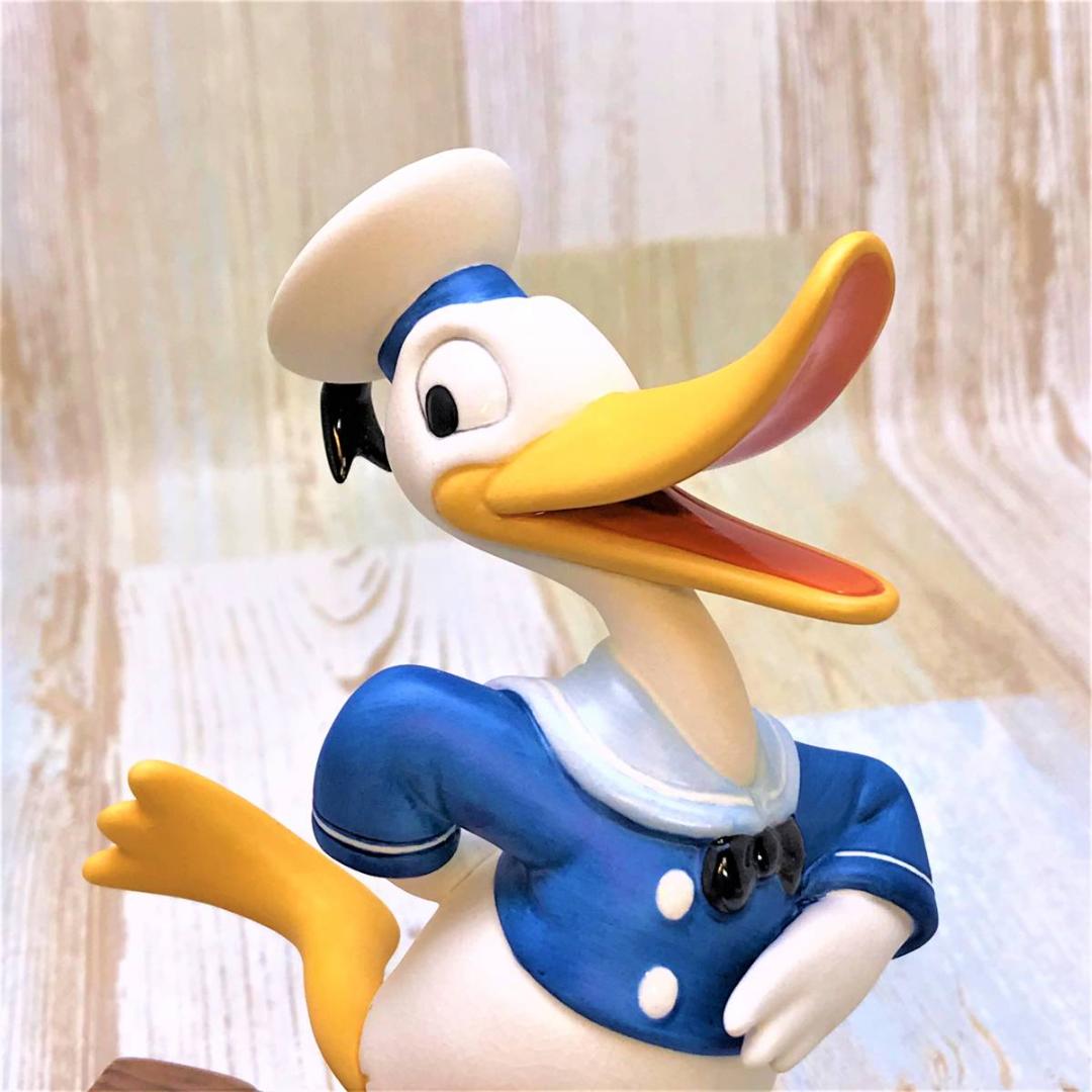 レア★WDCC ドナルドダック デビュー クラシック Classic フィギュア