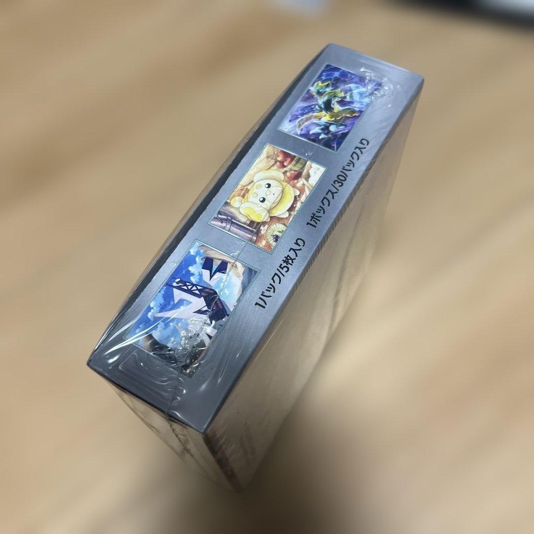 ポケモンカードゲーム ステラミラクル 1box シュリンク付き