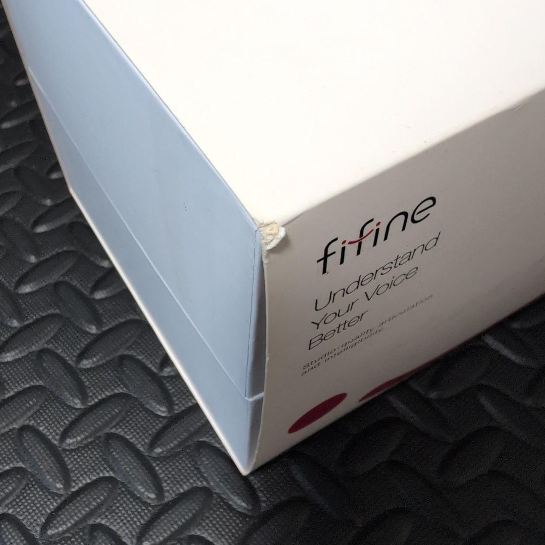 fifine コンデンサーマイク 本体 FIFINE K690