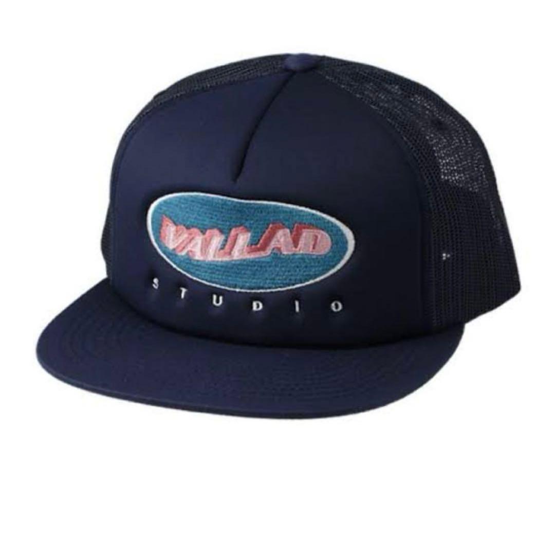 VALLAD STUDIO メッシュキャップ
