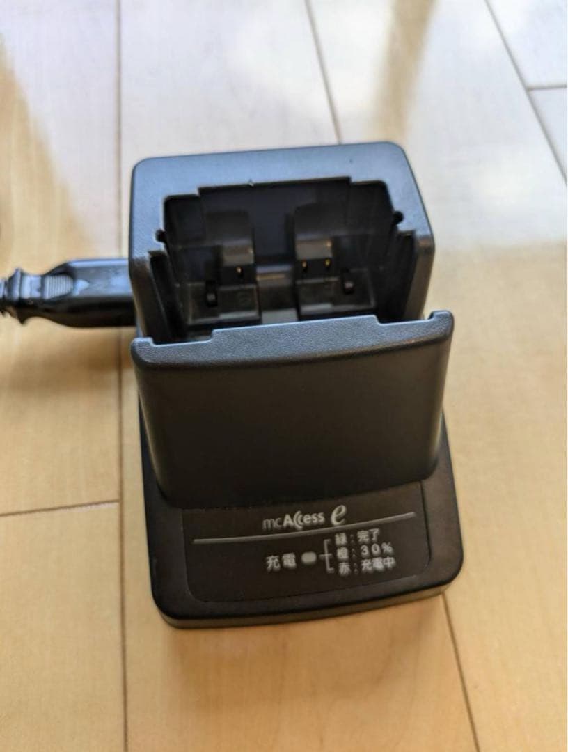 携帯型無線機品番：EK-6175A（パナソニック製）　少しずつ値下げしていきます