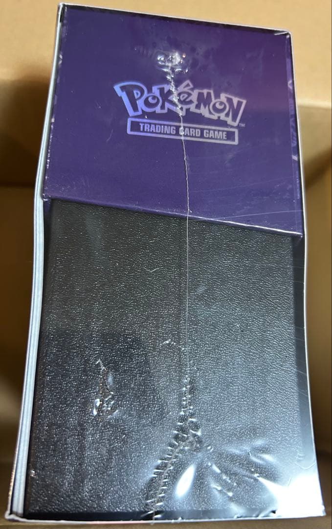 エリートトレーナーボックス PALDEAN FATES ミミッキュ 新品未開封