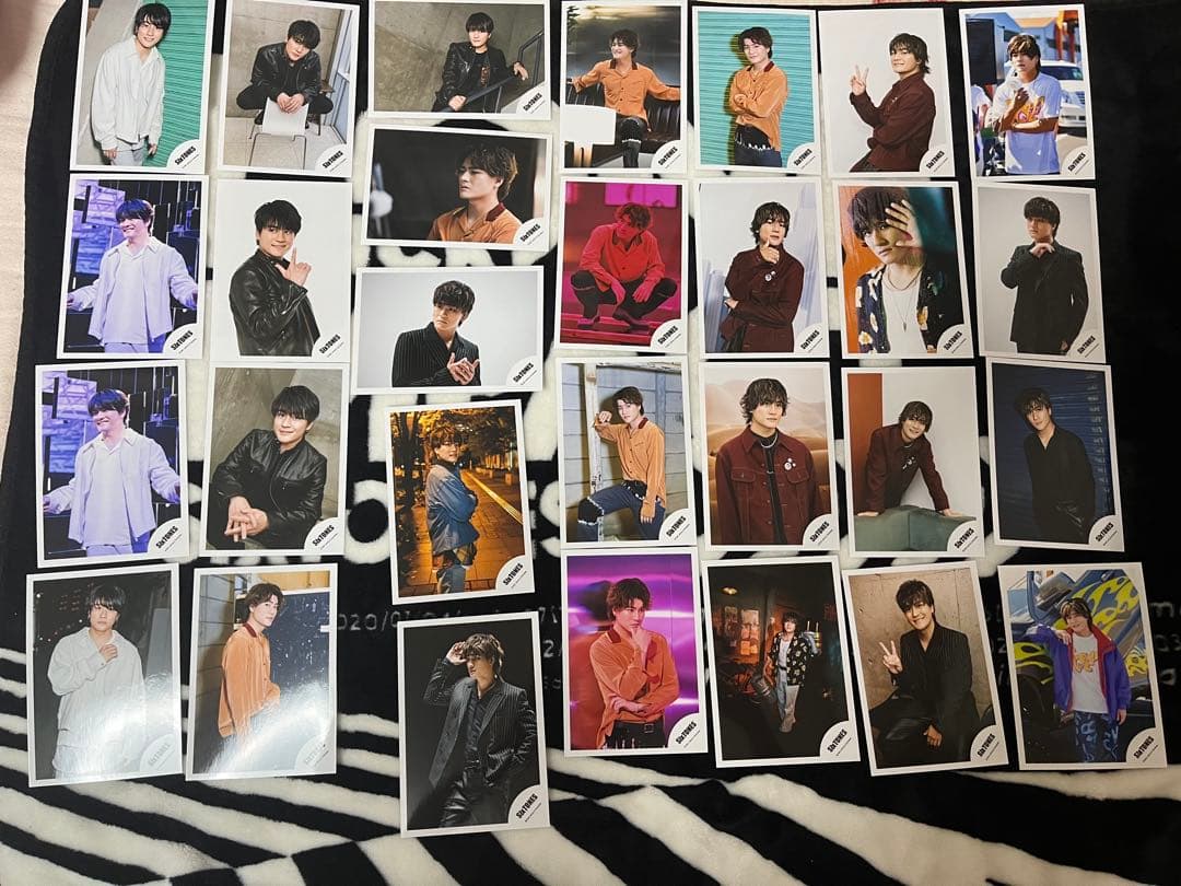 SixTONES 森本慎太郎　　公式写真