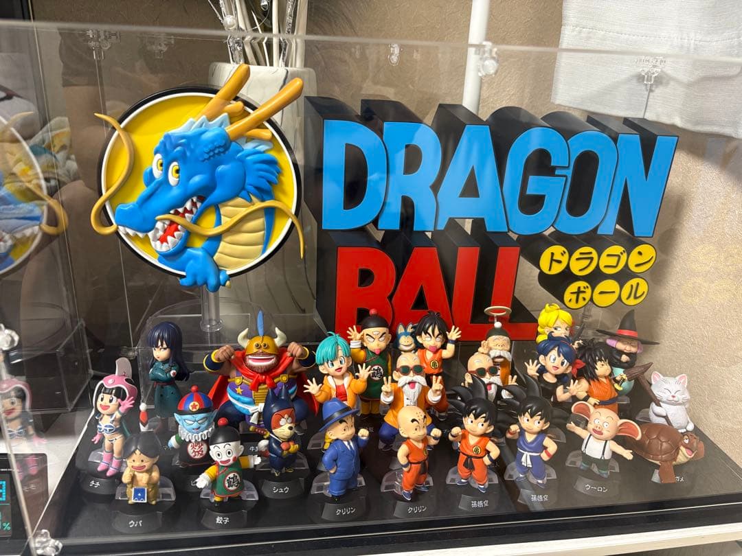 ドラゴンボール　1番くじ　フィギュア　アッセンブル　全種コンプセット 一番くじ ドラゴンボール アッセンブルコレクション 孫悟空 ラストワン