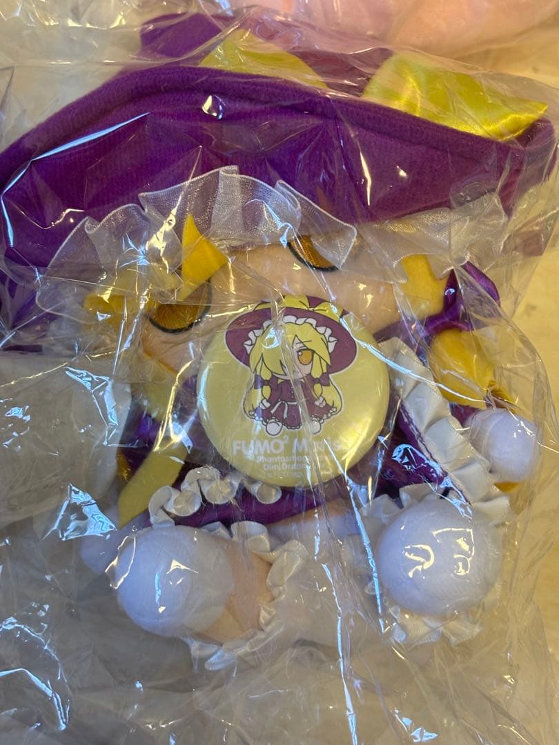 東方ぬいぐるみシリーズ 77【霧雨魔理沙(夢時空ver.)】