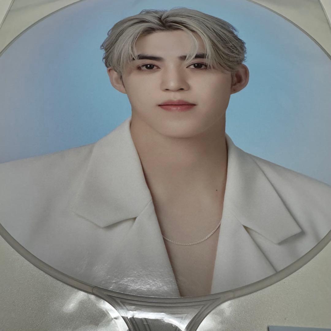 seventeen セブチ エスクプス スンチョル うちわ ピケット 新品未開封