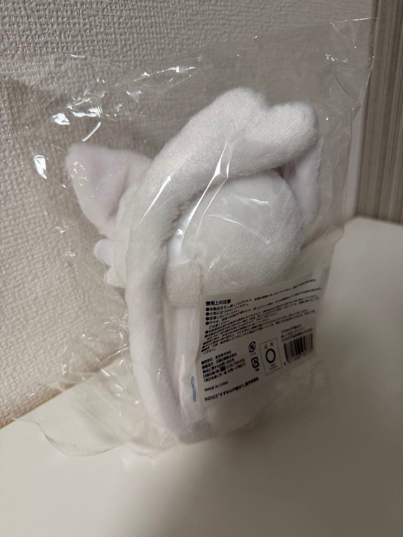 すずめの戸締り　すずめの椅子・ダイジン・サダイジンぬいぐるみセット