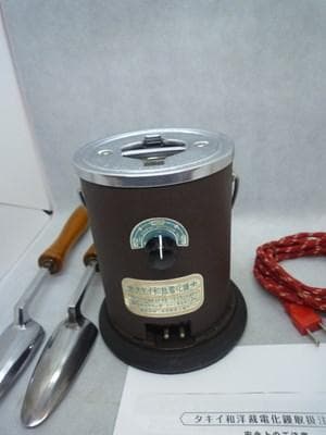 13日までお値引き中 タキイ 和裁電化鏝 和裁コテ 和裁こて 鏝