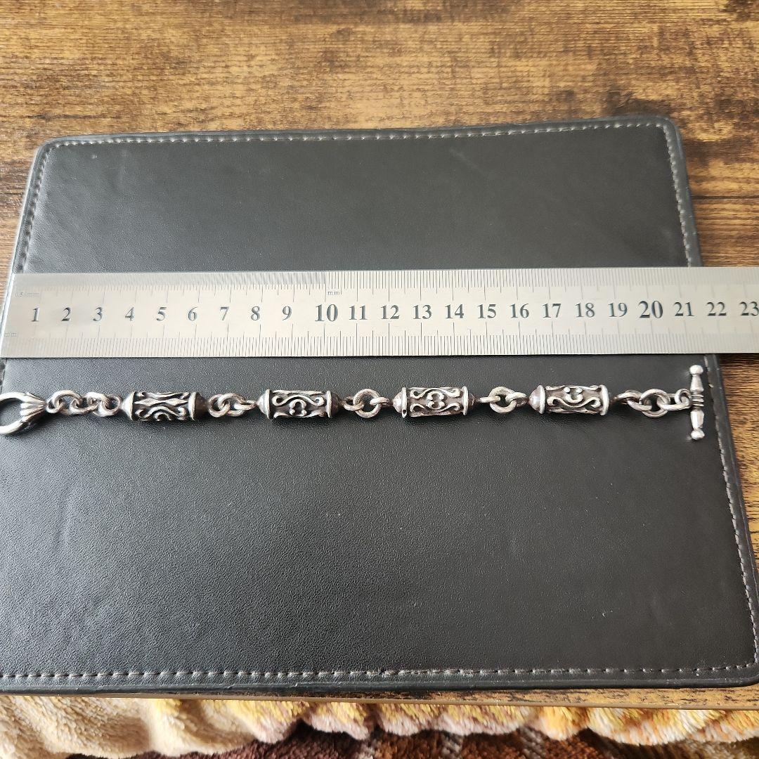 シルバー925ブレスレット