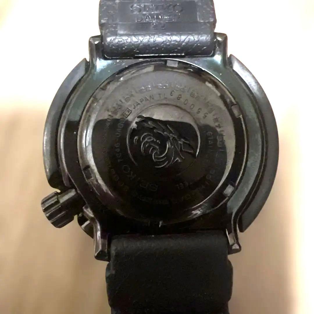 SEIKO マリンマスター 300M SBBN035