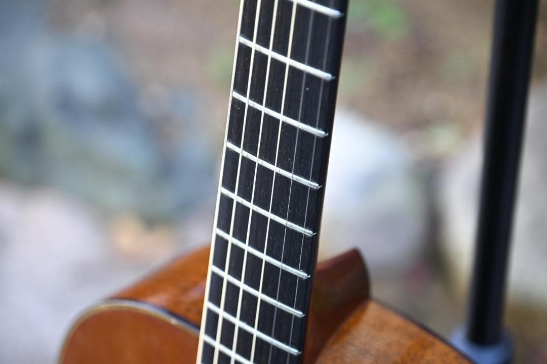 希少! Yairi YF-200 ビンテージ 高田渡 ニューヨーカー パーラー