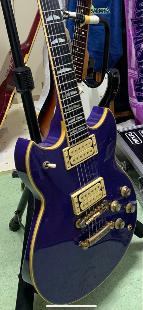 限定品　YAMAHA SG2000DP ヤマハ　ディープパープル