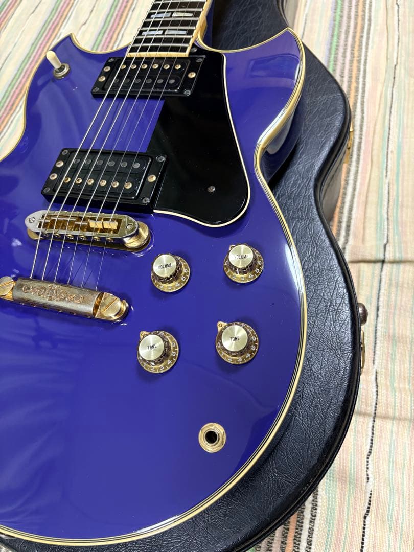 限定品　YAMAHA SG2000DP ヤマハ　ディープパープル