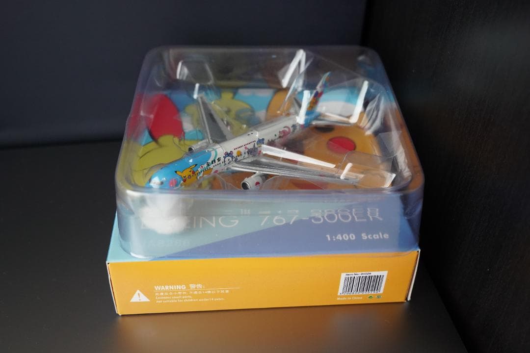 9/14まで】Phoenix ANA B767-300ER ポケモン塗装