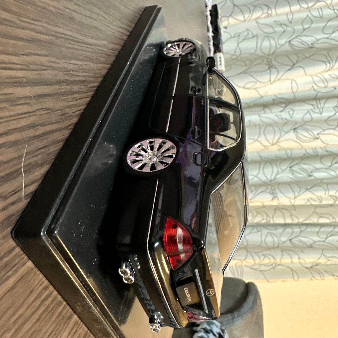 ファブレスデモカー30後期セルシオミニカー 1/24 スケール