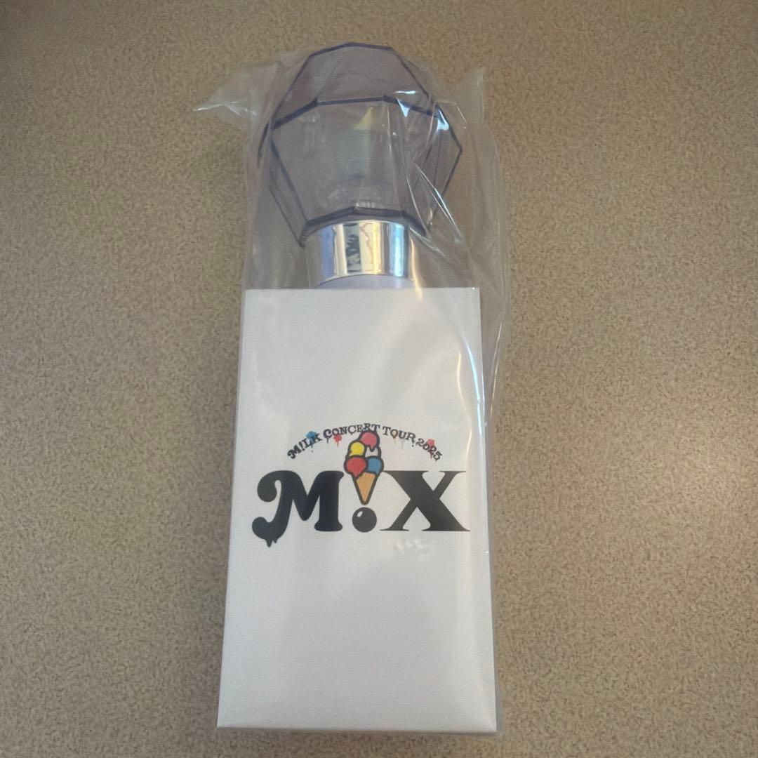 M!LK ペンライト ミルクラスタル スティック 3 ペンラ - メルカリ