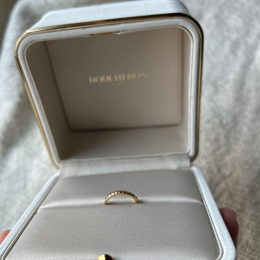 BOUCHERON キャトルクルドパリ スモール