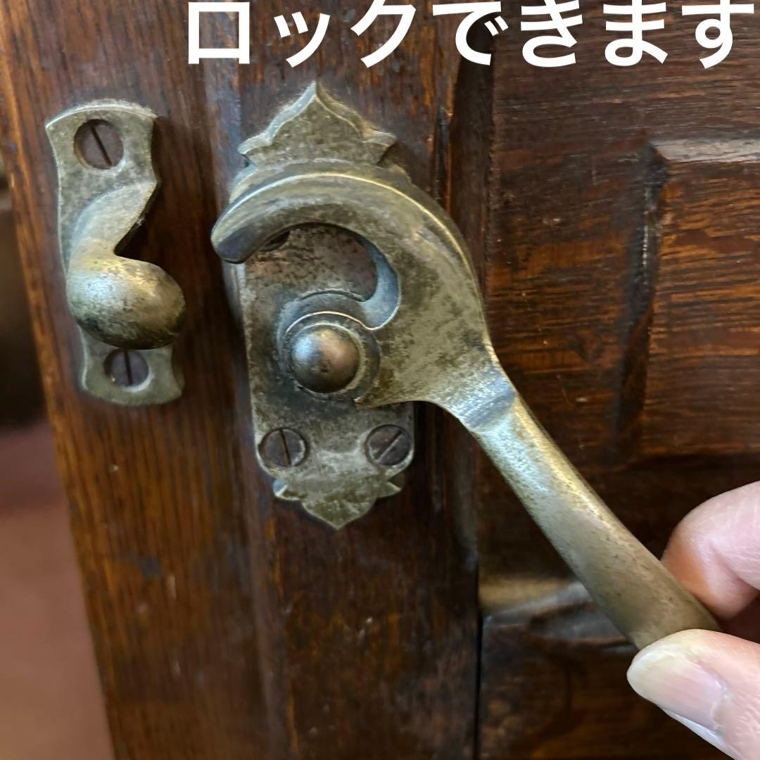 戦前 にびき冷蔵庫 チェスト 什器