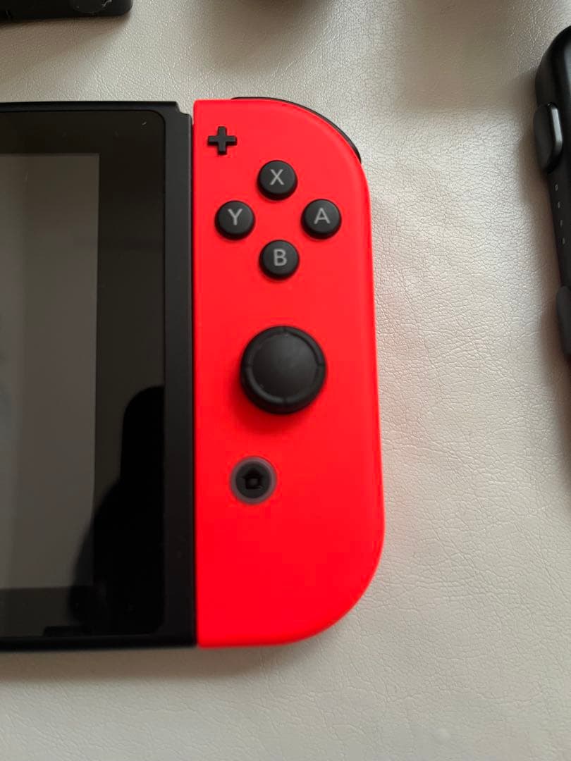 【美品】Nintendo Switch ニンテンドースイッチ 本体 付属品付き