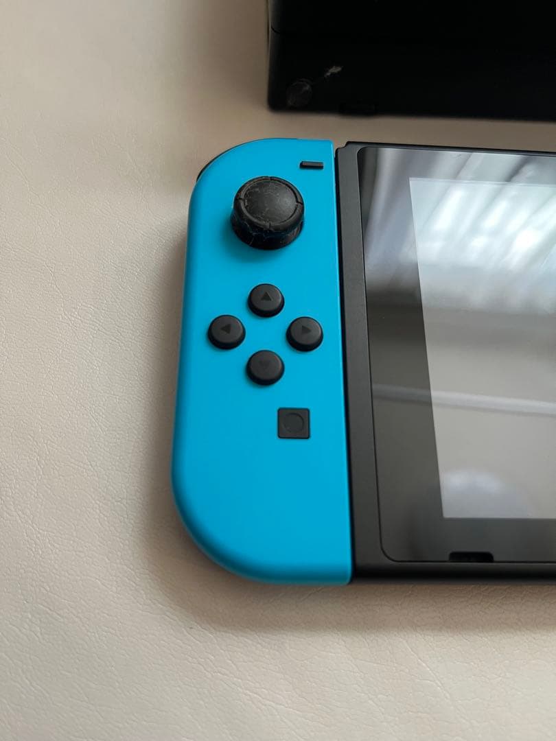 【美品】Nintendo Switch ニンテンドースイッチ 本体 付属品付き