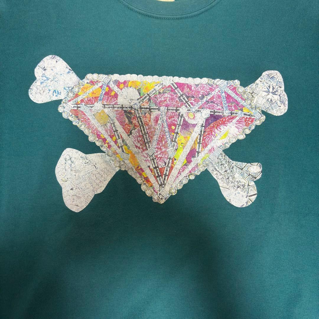 UNDERCOVER 01AW D.A.V.F.期 Tee archive - メルカリ