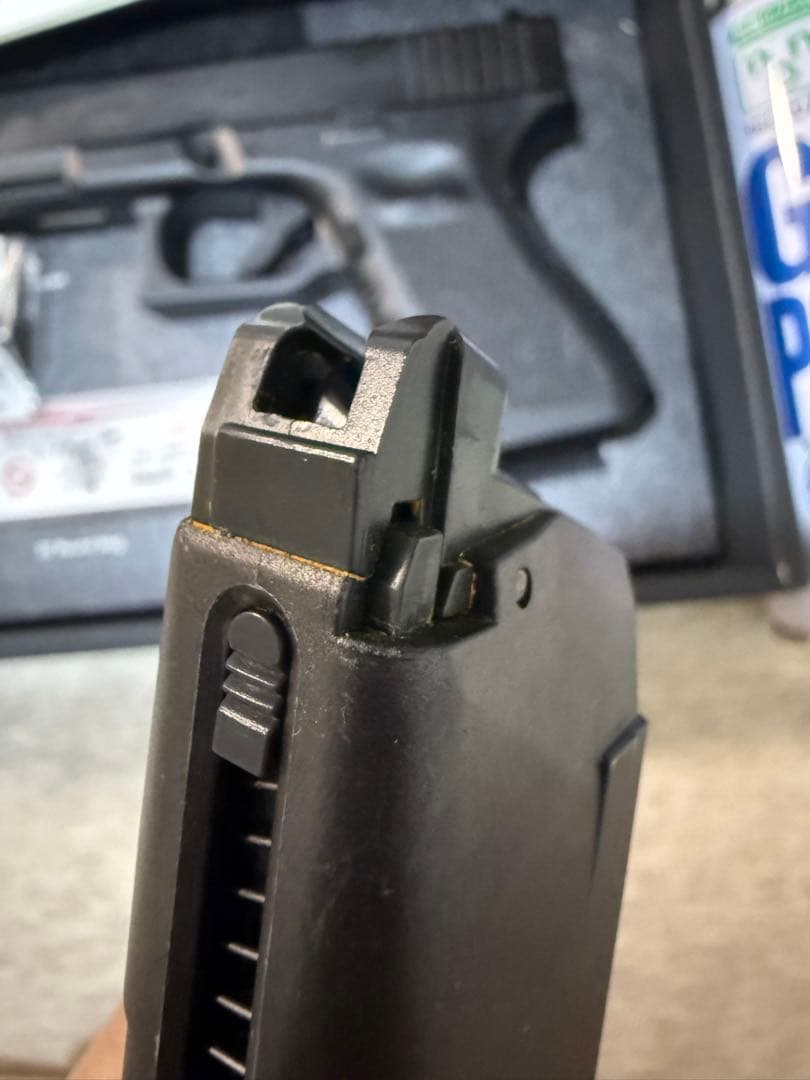 東京マルイ GLOCK 19 Gen3 ガスブロ グロック