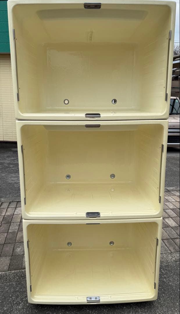 直接引取り限定・さいたま市】 ボンビ ニューペットマンション 3段 鍵