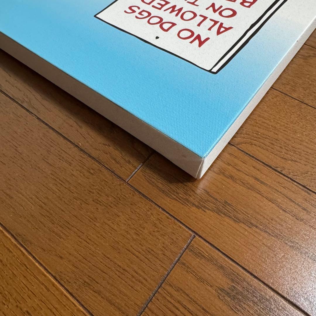 SNOOPY ハワイ限定　キャンバスアート