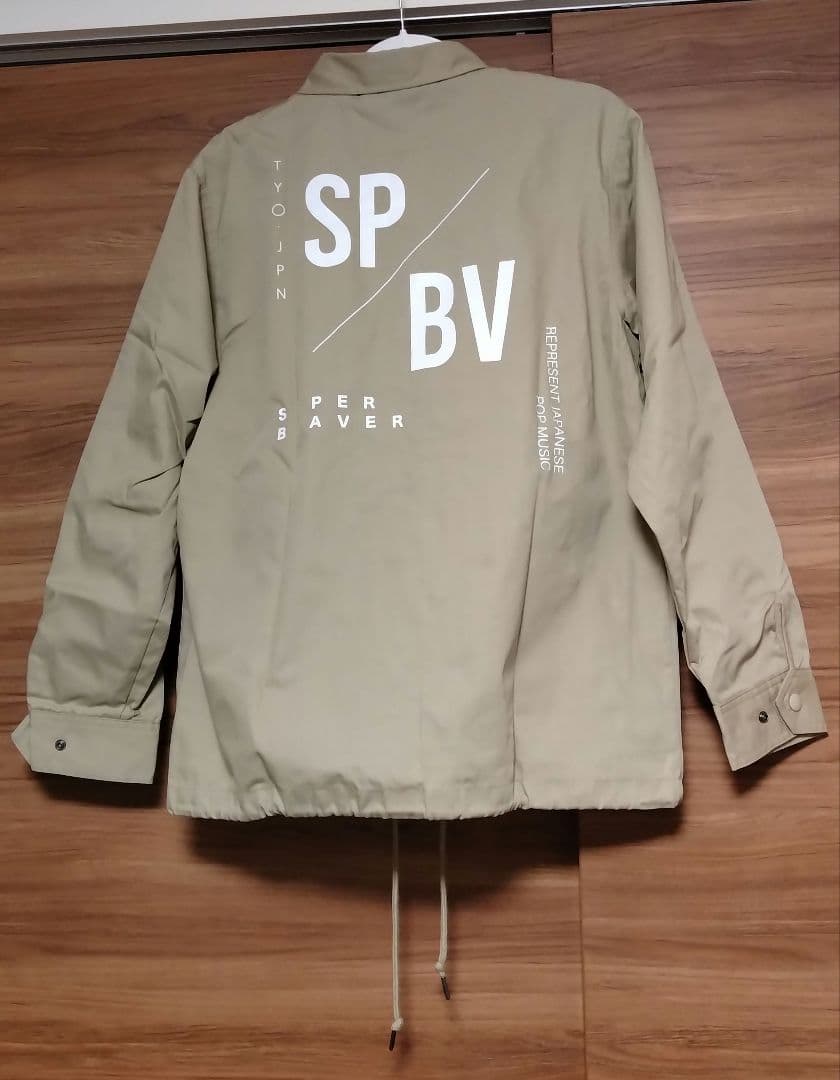 SUPER BEAVER　受注生産　コーチジャケット　M　ボールペン　2点セット