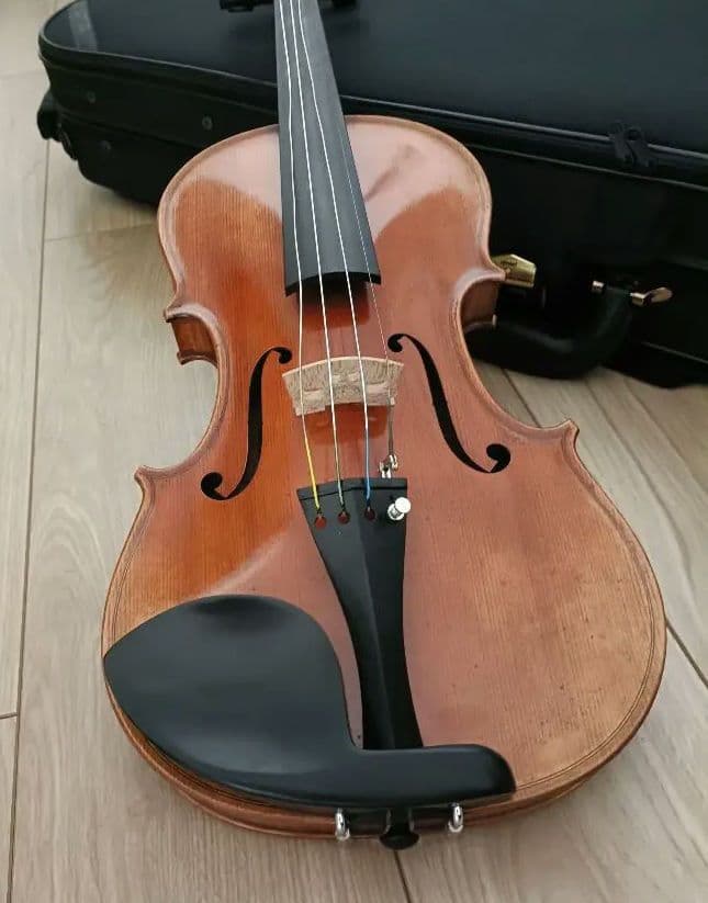 バイオリン 4/4 VSA最優秀音響賞受賞工房制作　新品価格　59万円　小提琴