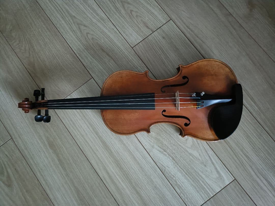 バイオリン 4/4 VSA最優秀音響賞受賞工房制作　新品価格　59万円　小提琴