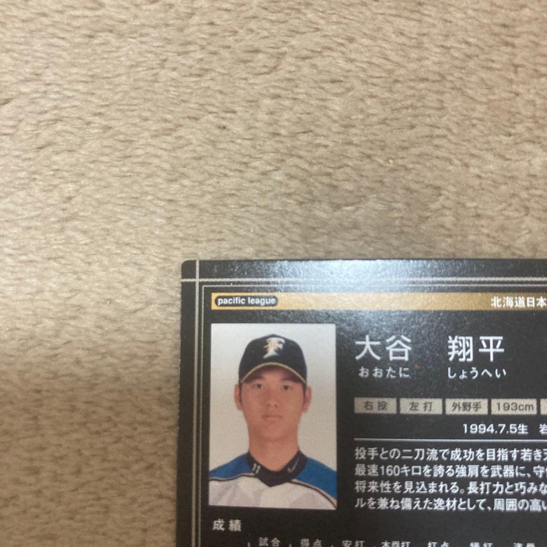 大谷翔平 オーナーズリーグカード 11