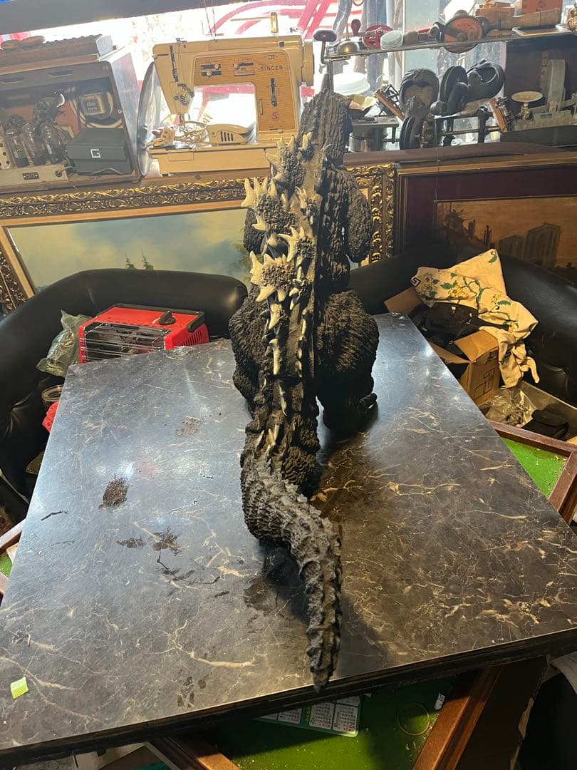 東京マルイゴジラ、80センチ マルイゴジラ 東京マルイGODZILLA ゴジラ