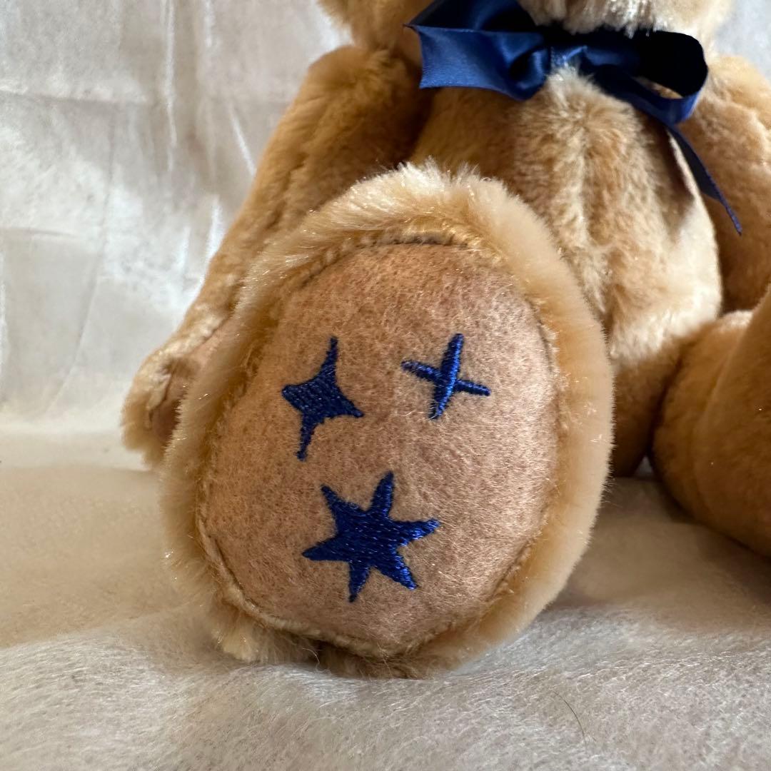 【正規品】 canal4°C ヨンドシー ぬいぐるみ オルゴール くま