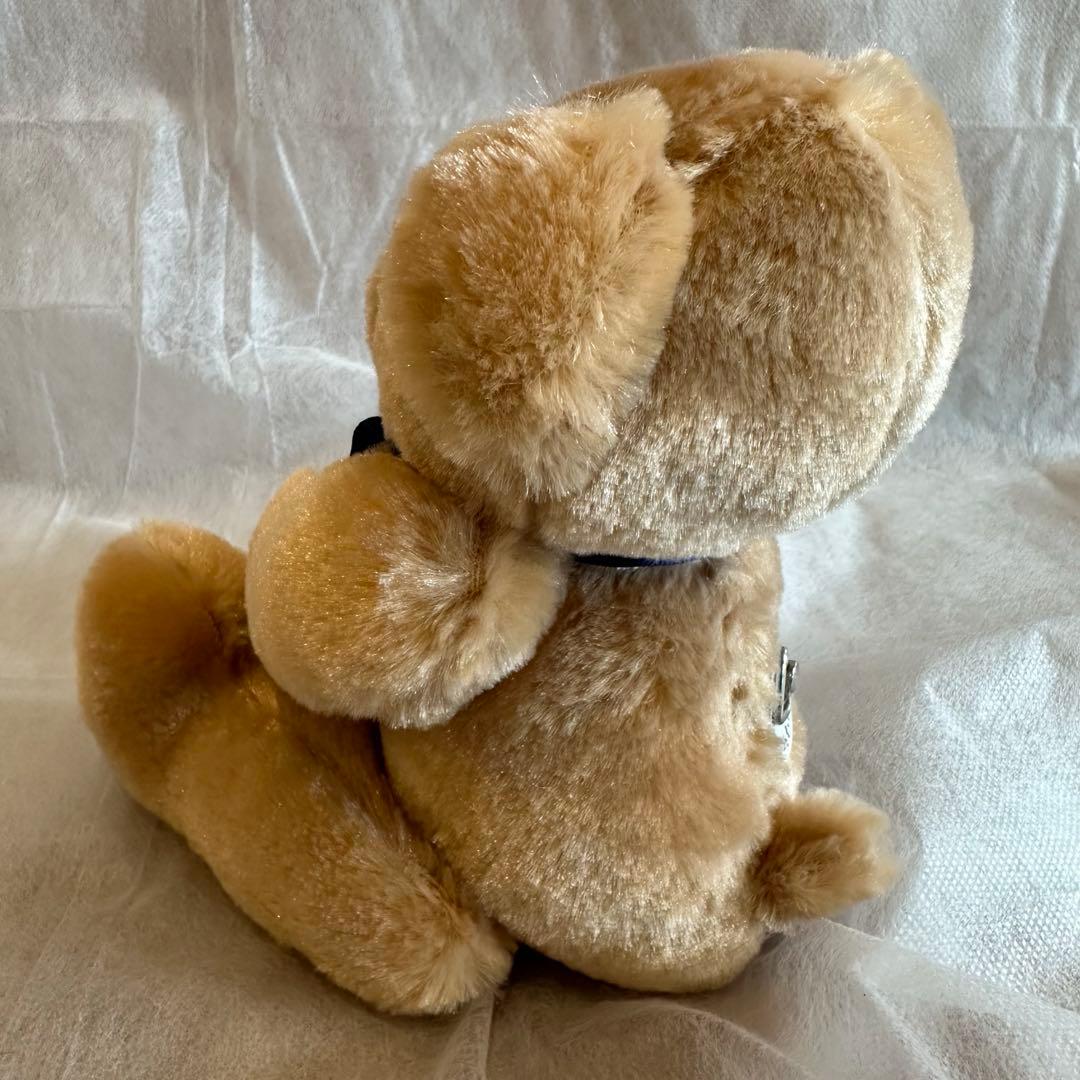 【正規品】 canal4°C ヨンドシー ぬいぐるみ オルゴール くま