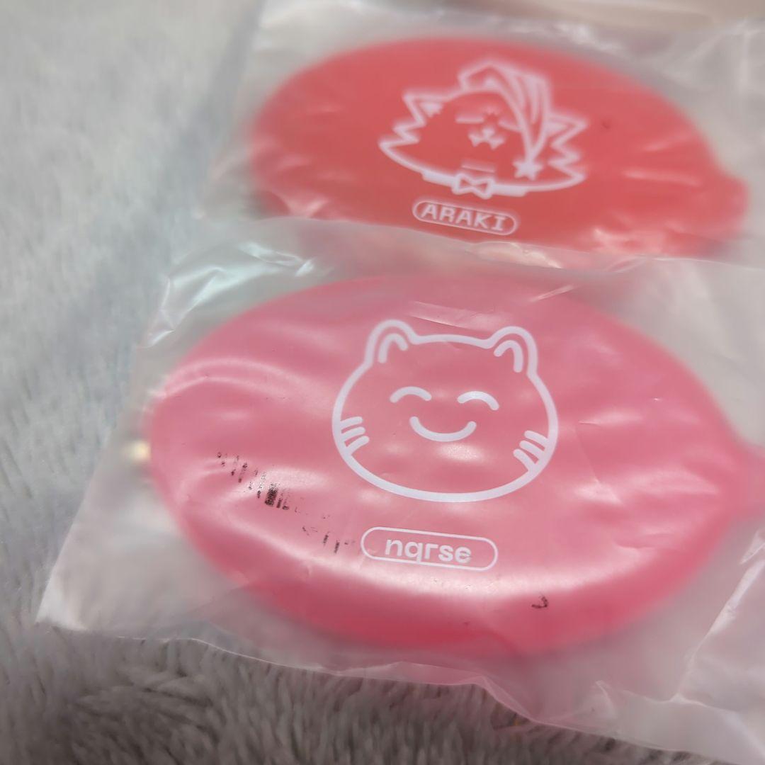 あらなるめい あなめ グッズ 9点まとめ売り - メルカリ