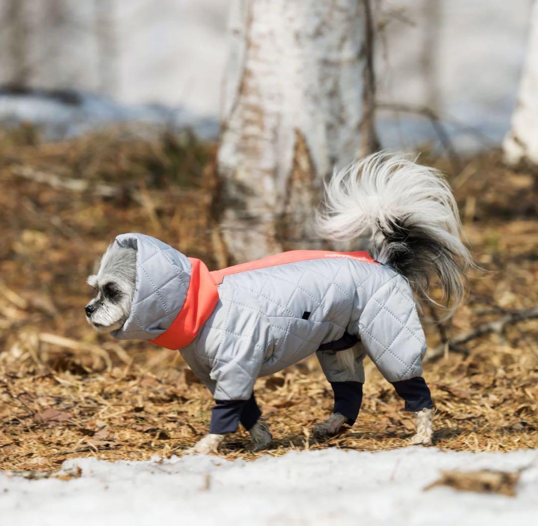 ALPHAICON DOG GUARD AIR ドッグガード・エア サイズ LL