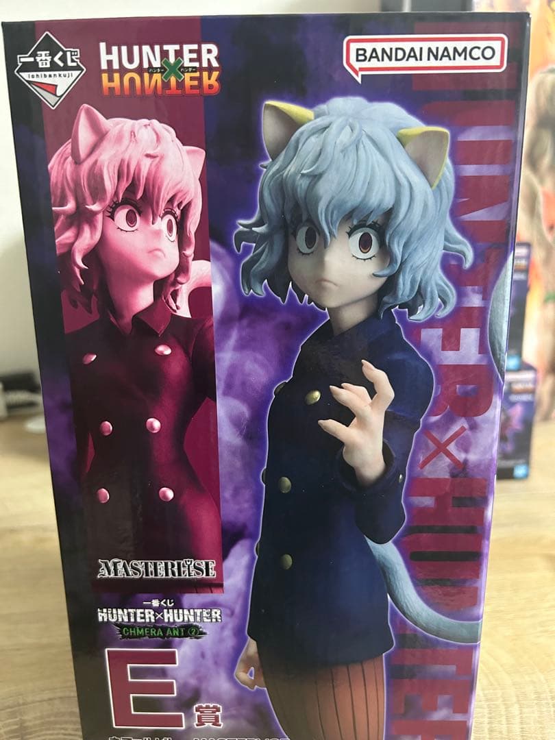 s*o様 【即日発送】HUNTER×HUNTER 一番くじ　セミコンプ46点セッ