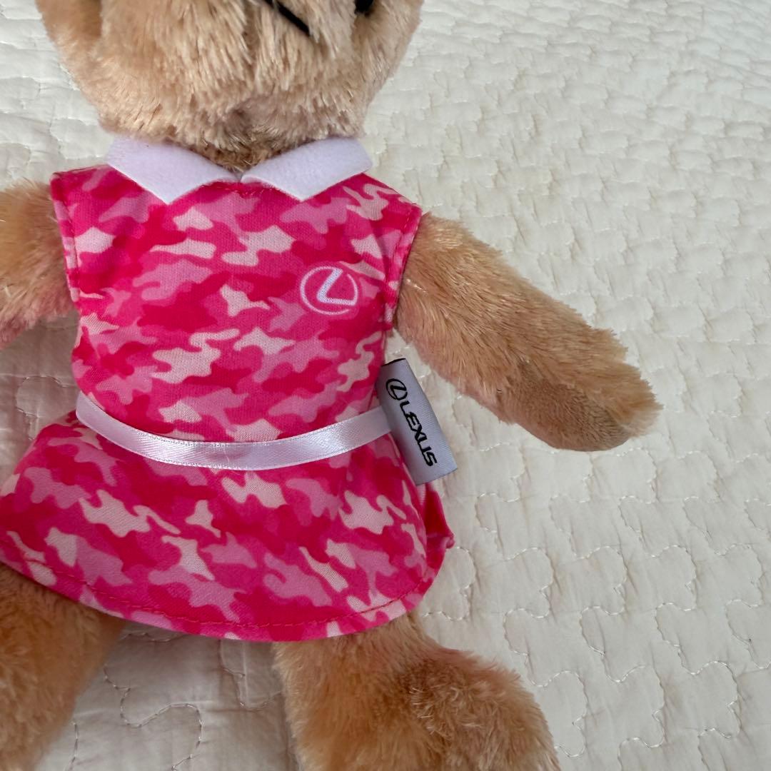 レクサス テディベア 2体セット