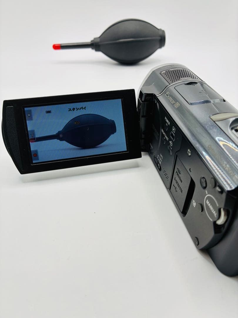 美品 SONY ハンディカム HDR-CX520V