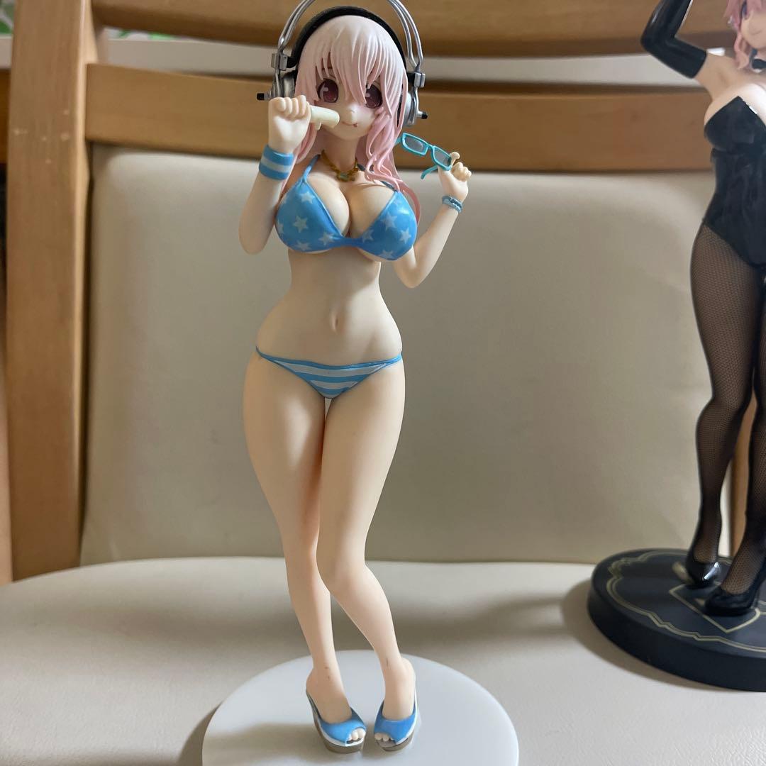 フィギュア　3点