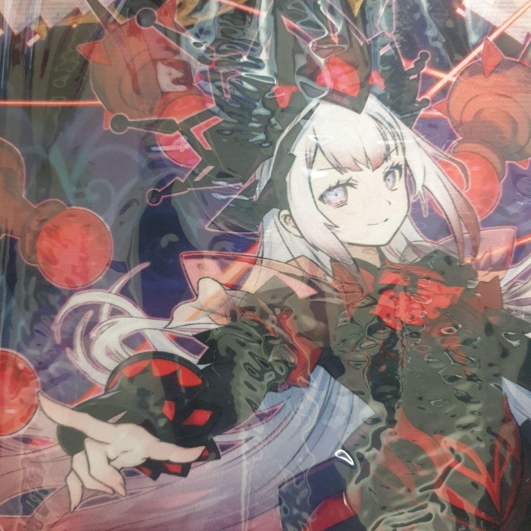 遊戯王 韓国限定 マット マリスクイーン レッドランサム AGF 2024 公式