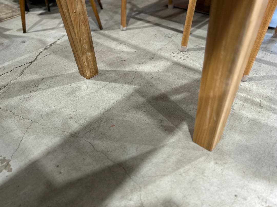 Ron Herman / ロンハーマン｜チーク古材 ダイニングテーブル